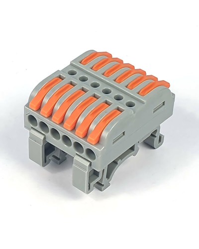 MX223-6D (11456c): Клемма соединительная универсальная в Черкесске
