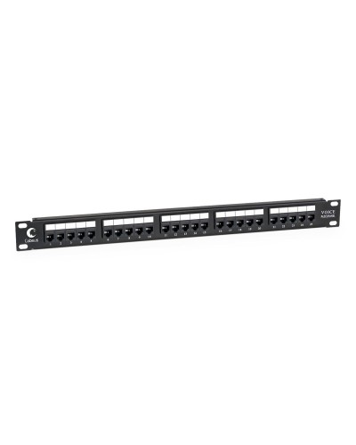 PL-25-TEL-Toolless  (7990c): Патч-панель 19" в Черкесске