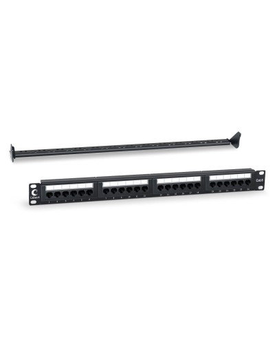 PL-24-Cat.6-Dual (7128c): Патч-панель 19" в Черкесске
