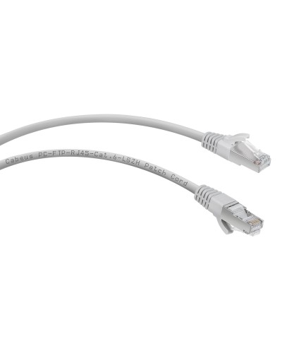 PC-UTP-RJ45-Cat.6a-3m-LSZH (7897c), серый. Патч-корд медный. CABEUS в Черкесске