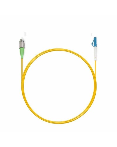 FOP(s)-9-FC/APC-LC/UPC-1m (8071c). Патч-корд оптический. CABEUS в Черкесске