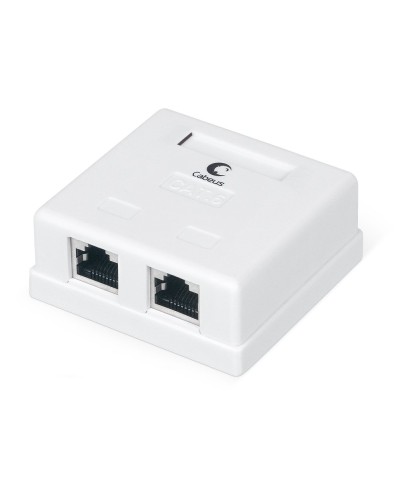 WS-8P8C-Cat.6-SH-2 (7989c): Розетка RJ-45 в Черкесске