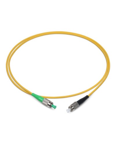 FOP(s)-9-FC/APC-FC/UPC-20m (8099c). Патч-корд оптический. CABEUS в Черкесске