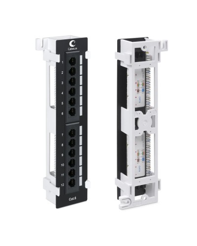 PL-12-Cat.6-WL-Dual IDC (7954c): Патч-панель в Черкесске