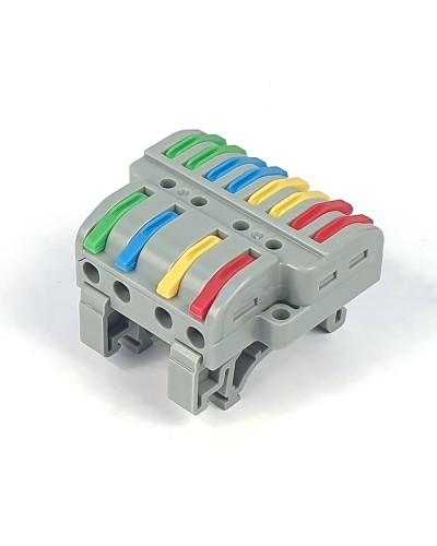 MX4-8D (11465c): Клемма соединительная универсальная в Черкесске