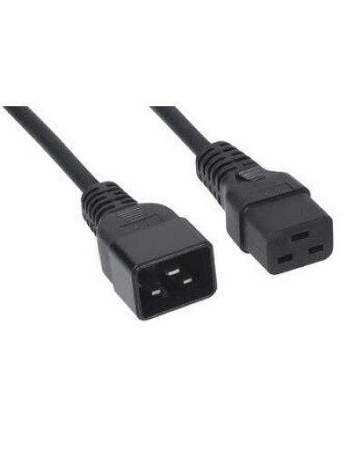 PC-IEC19-IEC20-2.5-0.5M (12257c). Кабель питания. CABEUS в Черкесске