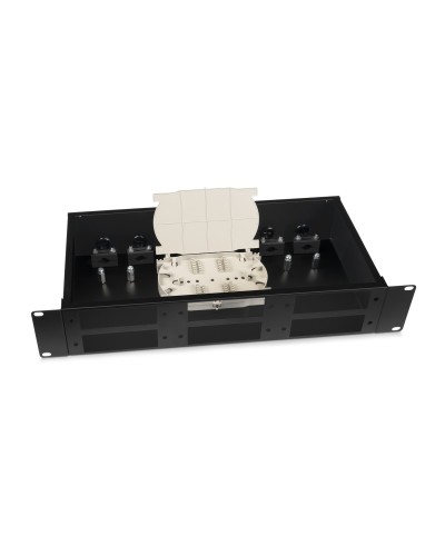 FO-19-6FP-BK (10800c): Кросс оптический 19'' в Черкесске