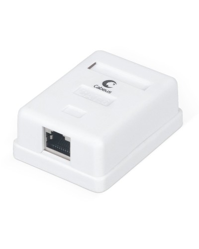 WS-8P8C-Cat.6-SH-1 (7988c): Розетка RJ-45 в Черкесске