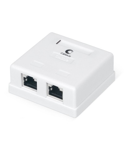 WS-8P8C-Cat.5e-SH-2 (7486c): Розетка RJ-45 в Черкесске