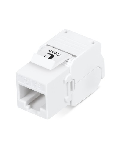 KJ-RJ45-Cat.5e-180-Toolless (7963c): Вставка Keystone Jack RJ-45 в Черкесске