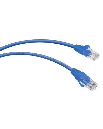 PC-UTP-RJ45-Cat.6-2m-BL (8679c), синий. Патч-корд медный. CABEUS в Черкесске