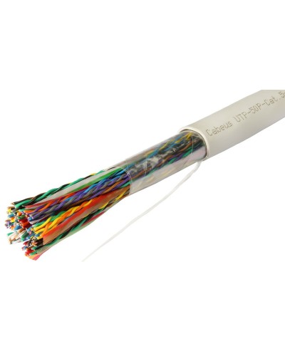 UTP-50P-Cat.5-IN-LSZH (10168c). Кабель «витая пара» (LAN) для структурированных систем связи. CABEUS в Черкесске