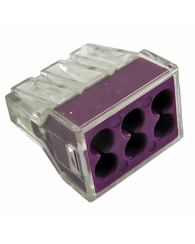 PCT-106 (11436c) (10 шт): Клемма соединительная 6-ти проводная в Черкесске