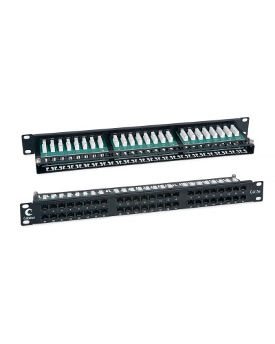 PLHD-48-Cat.5e-Dual (7487c): Патч-панель 19" в Черкесске