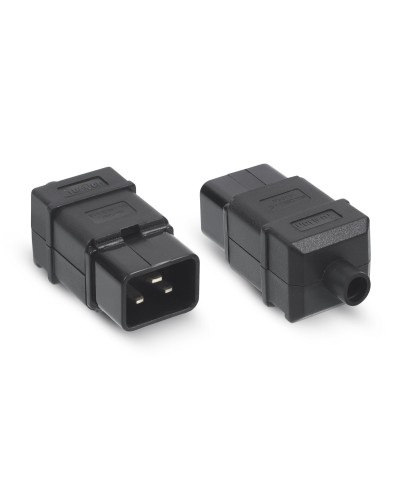 IEC-320-C20 (9649c). Разъем IEC. CABEUS в Черкесске