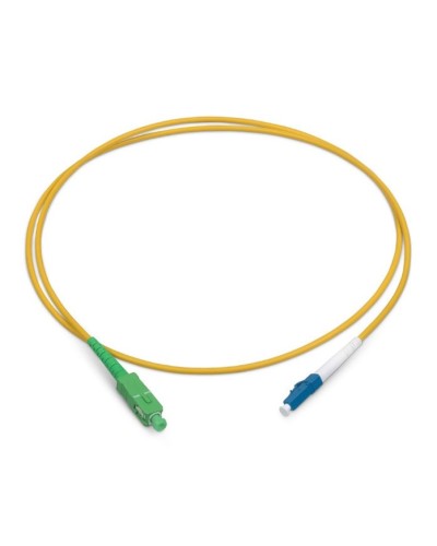 FOP(s)-9-SC/APC-LC/UPC-7m (8136c). Патч-корд оптический. CABEUS в Черкесске