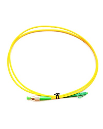 FOP(s)-9-FC/APC-LC/APC-1,5m (8252c). Патч-корд оптический. CABEUS в Черкесске