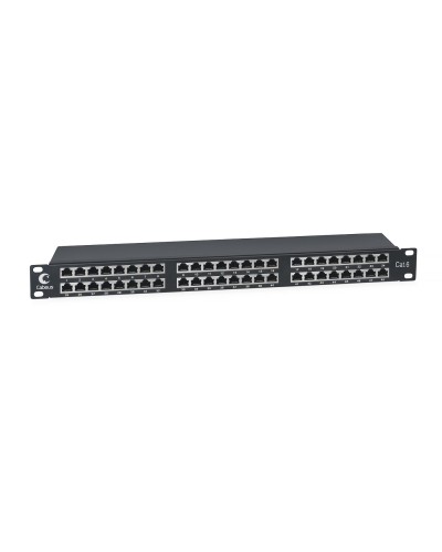 PLHD-48-Cat.6-SH-Dual IDC-1U (8891c): Патч-панель 19" в Черкесске