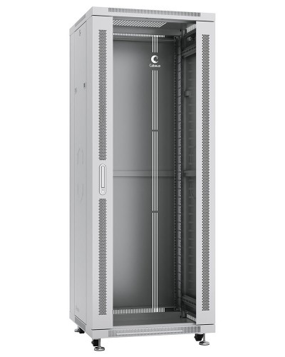 SH-05C-32U60/100 (7056c). Шкаф телекоммуникационный 19 напольный 32U. CABEUS в Черкесске