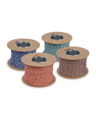 UTP-1P-Cat.5e-SOLID-CROSS-500-OR (10960c). Кабель «витая пара» (LAN) для структурированных систем связи. CABEUS в Черкесске