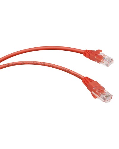 PC-UTP-RJ45-Cat.6-1.5m-RD (8692c), красный. Патч-корд медный. CABEUS в Черкесске
