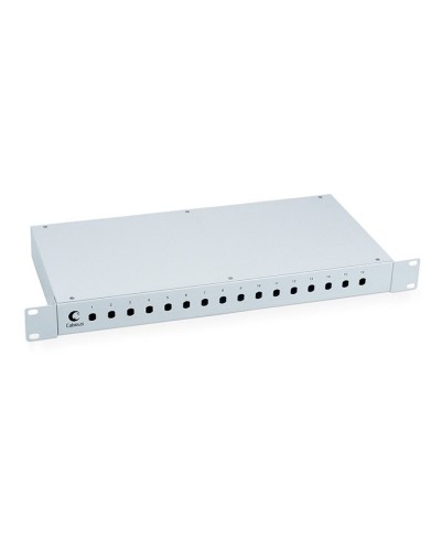 FO-19-16ST (7036c): Кросс оптический 19'' в Черкесске