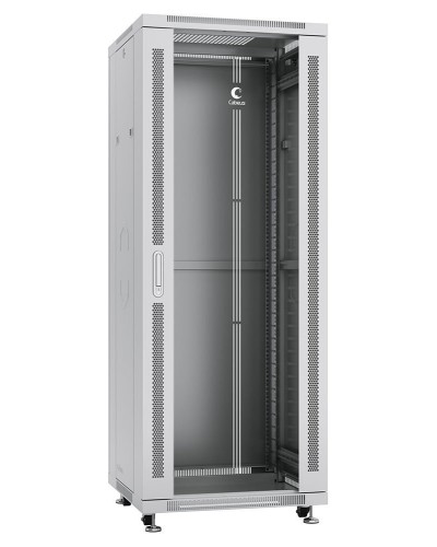 SH-05C-32U60/60 (7046c). Шкаф телекоммуникационный 19 напольный 32U. CABEUS в Черкесске