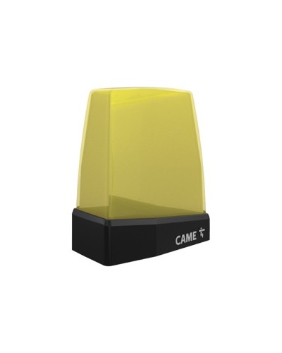 CAME KRX1FXSY (806LA-0030). Лампа сигнальная с желтым плафоном. CAME в Черкесске