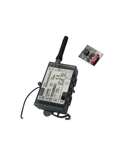 CAME RGSM001S (806SA-0020). Шлюз GSM для управления автоматикой посредством технологии CAME Connect. CAME в Черкесске