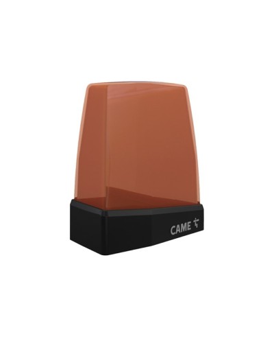 CAME KRX1FXSO (806LA-0010). Лампа сигнальная с оранжевым плафоном. CAME в Черкесске