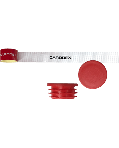 RS-04B. Комплект для стрел (наклейки и заглушки). CARDDEX в Черкесске