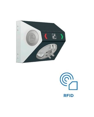 STL-02E. Турникет навесной. CARDDEX в Черкесске