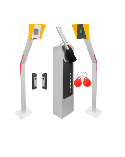 RBM-L Оптимум RFID. Комплект автоматического шлагбаума. CARDDEX в Черкесске
