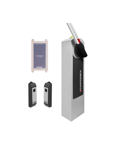 RBM-R Оптимум GSM. Комплект автоматического шлагбаума. CARDDEX в Черкесске