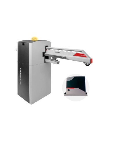 VBR-4S. Комплект откатного шлагбаума. CARDDEX в Черкесске