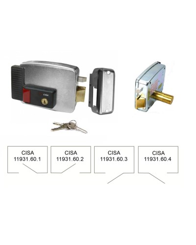 11.931.60.3. Замок электромеханический CISA. CISA в Черкесске