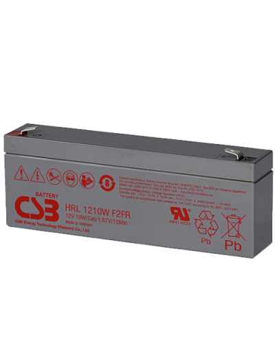 CSB HRL 1210W FR. Аккумулятор герметичный свинцово-кислотный. CSB в Черкесске