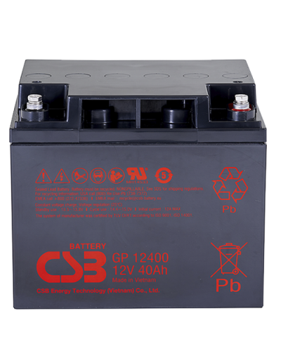 CSB GP 12400. Аккумулятор герметичный свинцово-кислотный. CSB в Черкесске