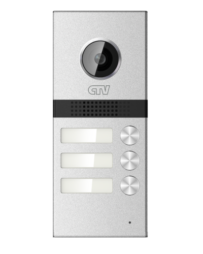 CTV-D3MULTI. Вызывная панель цветная. CTV в Черкесске