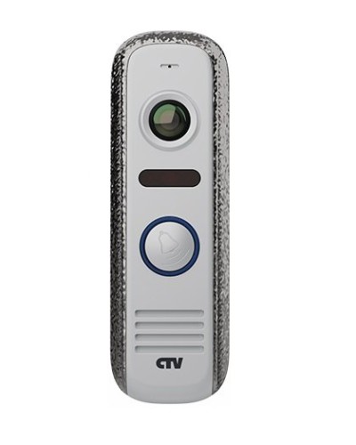 CTV-D4000S SA (серебряный антик). Вызывная панель цветная. CTV в Черкесске