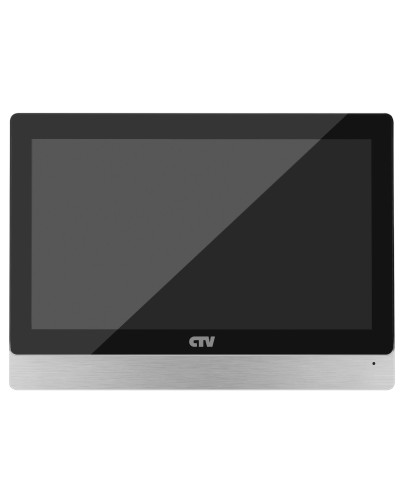 CTV-M4902 B (чёрный). Монитор домофона цветной. CTV в Черкесске