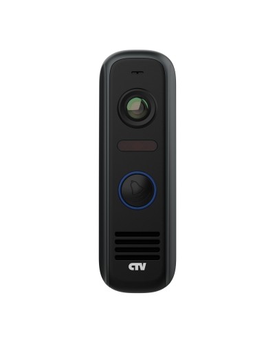 CTV-D4000S B (черный). Вызывная панель цветная. CTV в Черкесске