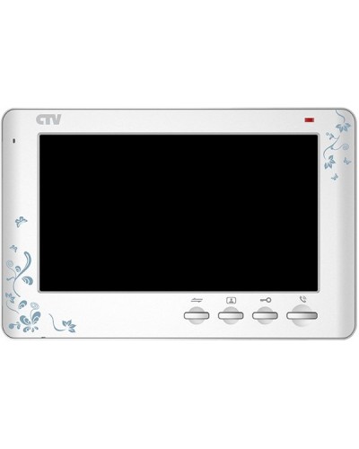 CTV-M1704 SE (белый). Монитор домофона цветной. CTV в Черкесске