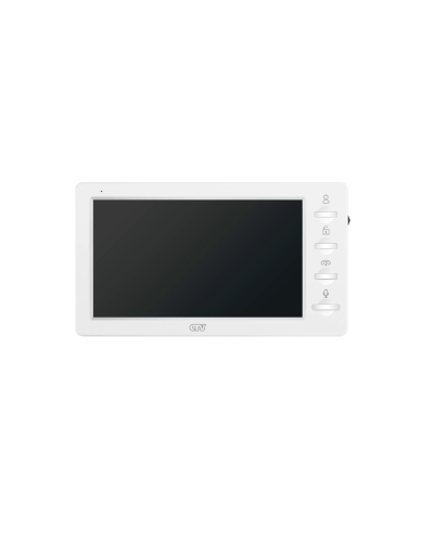CTV-M3702 Gamma W (белый). Монитор домофона цветной. CTV в Черкесске