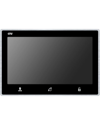 CTV-M4703AHD B (черный). Монитор домофона цветной. CTV в Черкесске