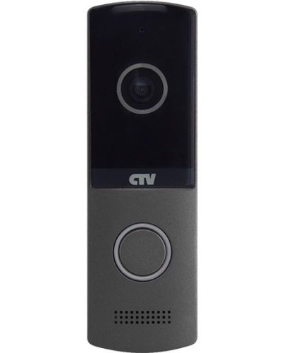CTV-D4003NG G (графит). Вызывная панель цветная. CTV в Черкесске