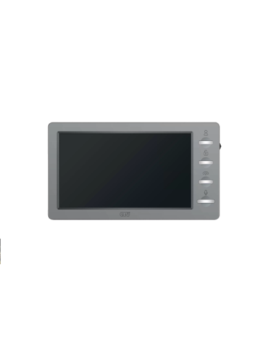 CTV-M3702 Gamma Pl (платина). Монитор домофона цветной. CTV в Черкесске