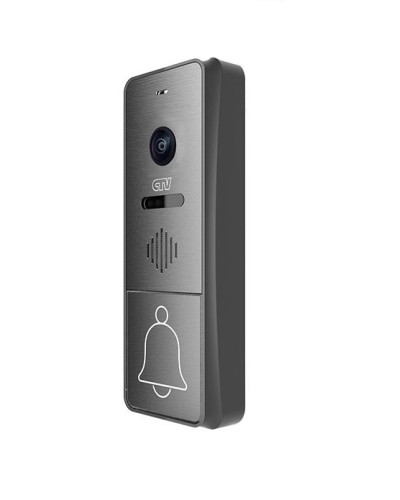 CTV-D4004FHD G (графит). Вызывная панель цветная. CTV в Черкесске