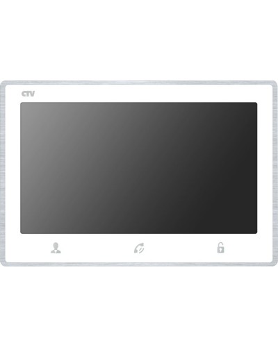 CTV-M2703 W (белый). Монитор домофона цветной. CTV в Черкесске