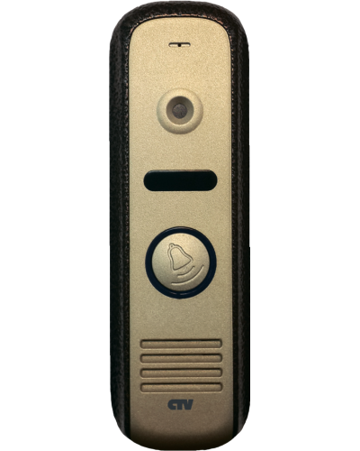 CTV-D1000HD BA (бронза). Вызывная панель цветная. CTV в Черкесске